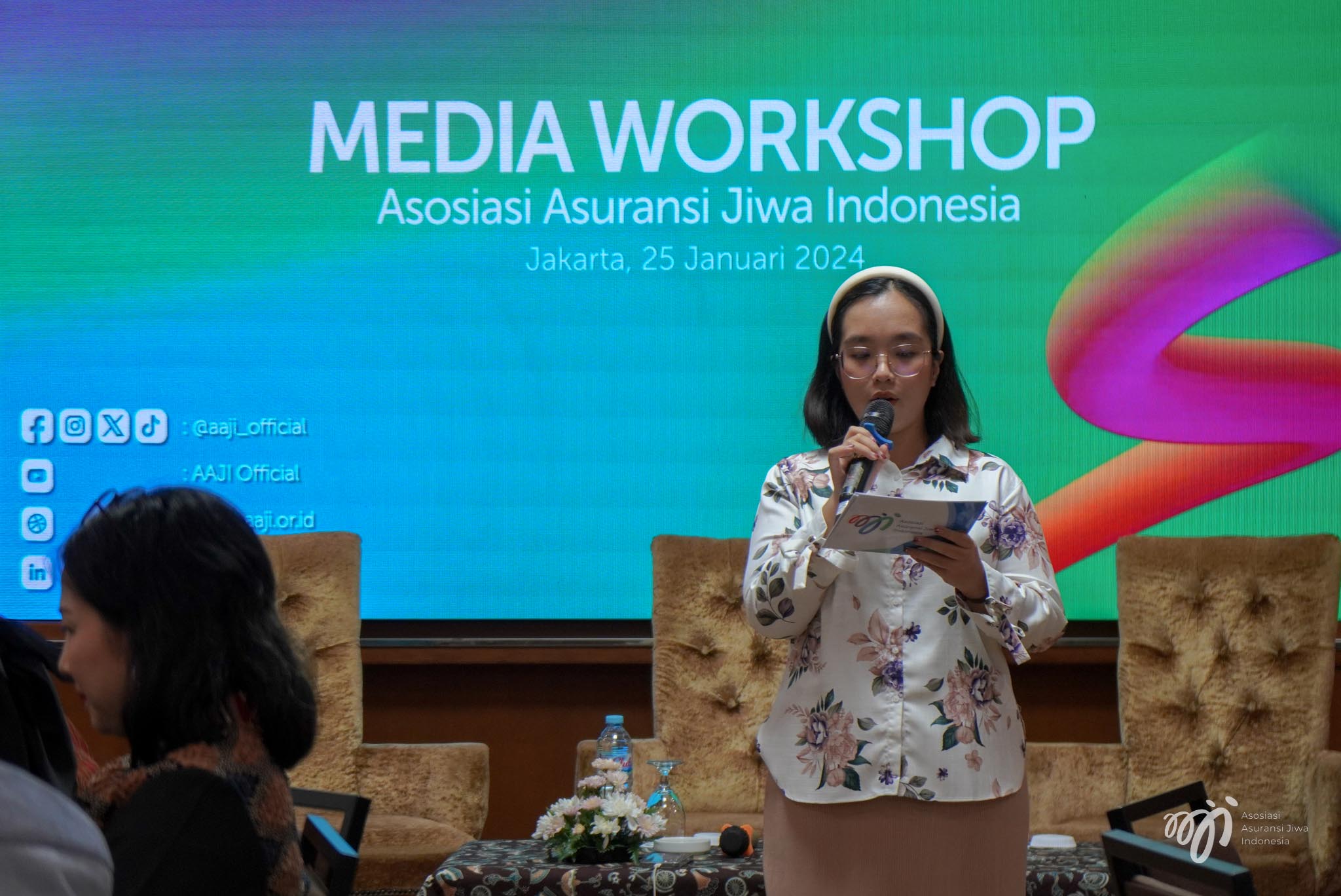 Media Workshop AAJI Outlook 2024